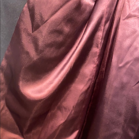 Fisher pea coat with real fur collar - Picture 15 of 16